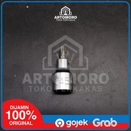 T45 Short Torx Socket Wrench Spline Socket/