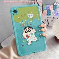 Cartoon Anime Characters Cover for Samsung Galaxy Tab A A7 A8 A9 S6 S7 S8 FE Plus Lite Fashion Style