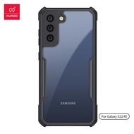 เคส Samsung Galaxy S21 FE 5G กันตกป้องกันรอยขีดข่วนเคสกันกระแทกเคสป้องกันทนแรงกระแทกสำหรับ Samsung Galaxy S21 Ultra 5G