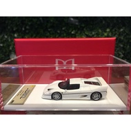1/64 DMH Ferrari F50 Hard-Top Pearl White DM64A018 [MGM]