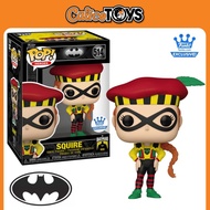 Funko POP DC Heroes: Batman - Squire (Funko Shop Exclusive) 514