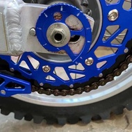 々 For YAMAHA DT 125R DT125R 1990-2002 DT 125RE DT125RE 1998-2007 Motorcycle Accessories Chain