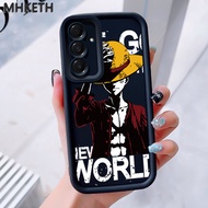 MHKETH Case For Samsung A16 4G A16 5G Classic Cartoon Anime Phone