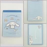 Cinnamoroll 便條貼 Memo Pad 景品玉桂狗 玉桂狗 肉桂狗 大耳狗