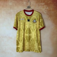 Fans Version 26-27 Ghana Away quick-dry Football Jersey S-4XL