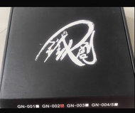 鐵創 合金骨架 金屬骨架 MG 1/100 Gundam Dynames 00 oo 力天使 高達模型