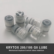 【In Stock】DuPont Krytox Switches Lube Grease Oil GPL105/205 DIY Mechanical Keyboard Keycaps Switch S
