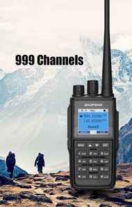 Baofeng UV-22 VHF UHF Two Way Radio Baofeng 999CH