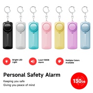 [Anti-Wolf Handy Tool] Girls Self-Defense Alarm Scream Portable Anti-Badman Outdoor Self-Defense Pro