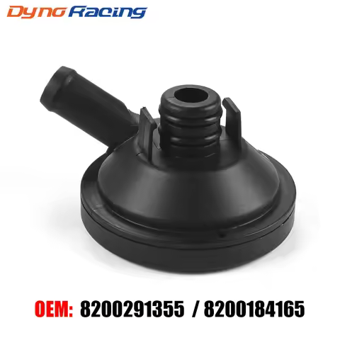 1PC 8200184165 8200291355 Ventilation Crankcase Vent Valve For Renault Megane II Scenic II 2.0 16V