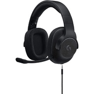 Logitech G433 7.1 Wired Surround Gaming Headset - Black (PS5 Compatible)