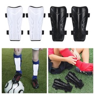 [xdnblun] 1 Pair Soccer Shin Guards Football Training Shin Guards Adjustable Soccer Equipt Training 