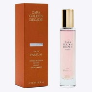 Zara Golden Decade EDP ซาร่าน้ำหอมหิ้วจากช้อปไทย