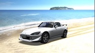 灣岸6RR 【絕版3色S2000】