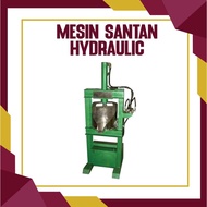 MESIN PERAH SANTAN HYDRAULIC