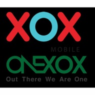 XOX / ONEXOX Instant Top Up Reload Mobile Prepaid / Postpaid Direct Topup