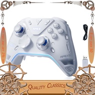 MB- Force-Transfer Structure 2.0 Lever Joystick  5 Game Controller Gamepad Force Feedback Trigger fo