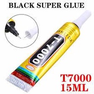 LCD TOUCHSCREEN GLUE T-7000 T7000 B-7000 15 BLACKML CELLPHONE GLUE