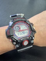 G-Shock Rangeman 緊急消防援助隊