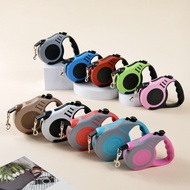 Pet Leash Dog Cat 3M5M Automatic Retractable Leash Dog Walking Leash Chain