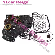 TF80SC TF-80SC ชุดสร้างใหม่ซ่อมเกียร์อัตโนมัติ O-Ring ซีลชุดปะเก็นสำหรับ RENAULT CITROEN Mazda Volvo