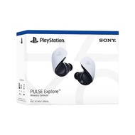 PS5 Pulse Explore Wireless Earbuds White with Case