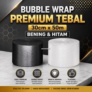 !!️Super Thick!!️ Bubble Wrap Premium Thick 30cm x 50mBENING | Bubble Wrap PlasticBENING | Bubble Wr