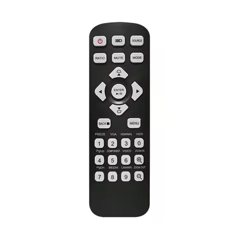 New T-2501 for Acer Projectors 3D Remote Control X1123H X118 X118AH X118H X1223H X128H X1323WH X138W