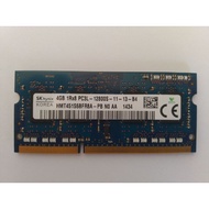 (USED) DDR3L SK hynix 4GB RAM