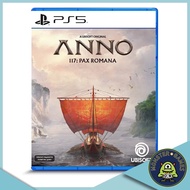 Anno 117 Pax Romana Ps5 Game แผ่นแท้มือ1!!!!! (Anno Ps5)(Anno 117 Ps5)(Pax Romana Ps5) Anno 117 Pax