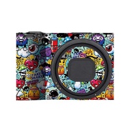 Walking Donkey Suitable for Rico GR4 Camera Film gr4 IV Sticker Color Protective Film Color-Changing