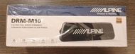 Alpine DRM-M10 4K 流媒體行車記錄儀(旗艦版)