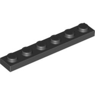 OEM 3666 (Lego Compatible) Plate 1 x 6