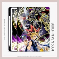 Yu-Gi-Oh! A16 air M3 air4/5/6 air7 10.2 gen7/8/9 mini4/5/6/7 8 iPad new pro11 pro12.9 pro13 gen10 ge