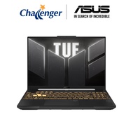 Asus TUF Gaming F16 FX607VU-RL050W - Core 5-210H, 16GB, 512GB, RTX4050, 16-inch