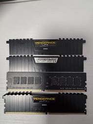Corsair Vengeance LPX DDR4 記憶體