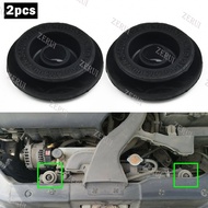 ZR For Radiator Mounting Rubber Bushings For Nissan X-Trail XTrail T30 T31 2 Piece
