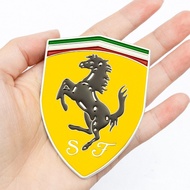 Car Stickers Ferrari Emblem Car Stickers Porsche Emblem Xiaomi Stickers Lamborghini Porsche Stickers
