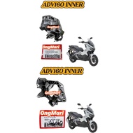 Honda ADV 160 ADV160 Front Cover Stay Left Right / Kaver Head Lamp Light Bracket Lampu Depan 50312 5