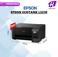 TERBARU! Printer Epson Ecotank L3210 Original