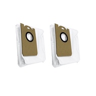 Dust bag for sweeping machine accessories, garbage bag compatible with ILIFE T10s robot vacuum clean