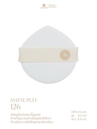 SUPERMOM l Cushion puff พัฟแต่งหน้าสำหรับลงคุชชั่น