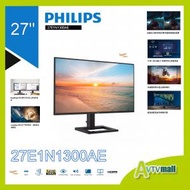 飛利浦 - Philips 27" 27E1N1300AE FHD 100HZ IPS Type-C 顯示器屏幕 LED Monitor Screen