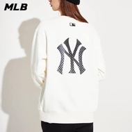 MLB Embroidery Monogram Sweatshirt [MLB Korea]