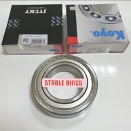 BEARING 6200 ZZ KOYO 6200ZZ KOYO