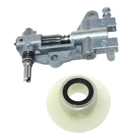 Oil Pump & Worm Gear Oleo-Mac GSH51 GSH510 GSH56 GSH560 Efco MTH510 MTH5100 MTH560 MTH5600 50312002R