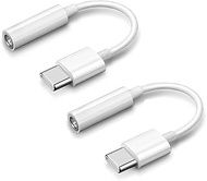 Apple USB C to 3.5mm Headphone Jack for iPad Pro 2018/2019/ 2020 MacBook Pro, Type C to Aux Earphone