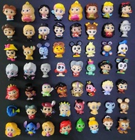 Loose Doorables Stacking Fairy Tale House Figurines