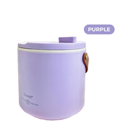 Giselle 1.6L Portable Electric Multi-Cooker Digital Touch & Mechanical Ceramic Inner Pot Rice Cooker