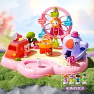 ของเล่นเด็กหญิง Princess Elsa Magnetic Role Play Birthday Gift Educational Toys 3-6 Years Old Dollho